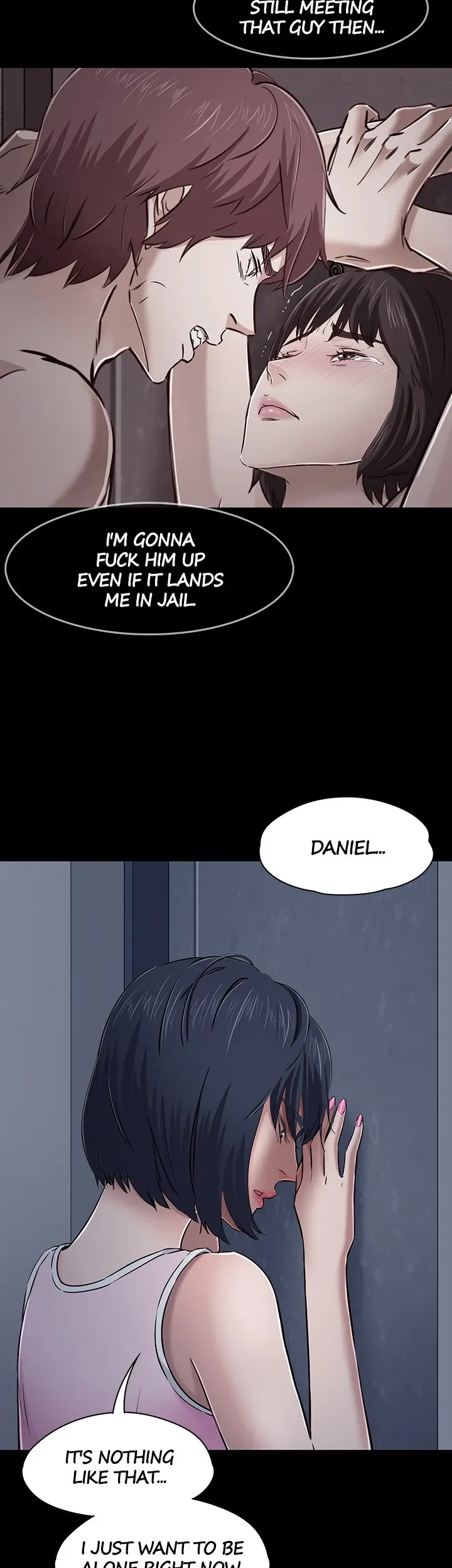 ROOMIE Chapter 48 page 7 - 