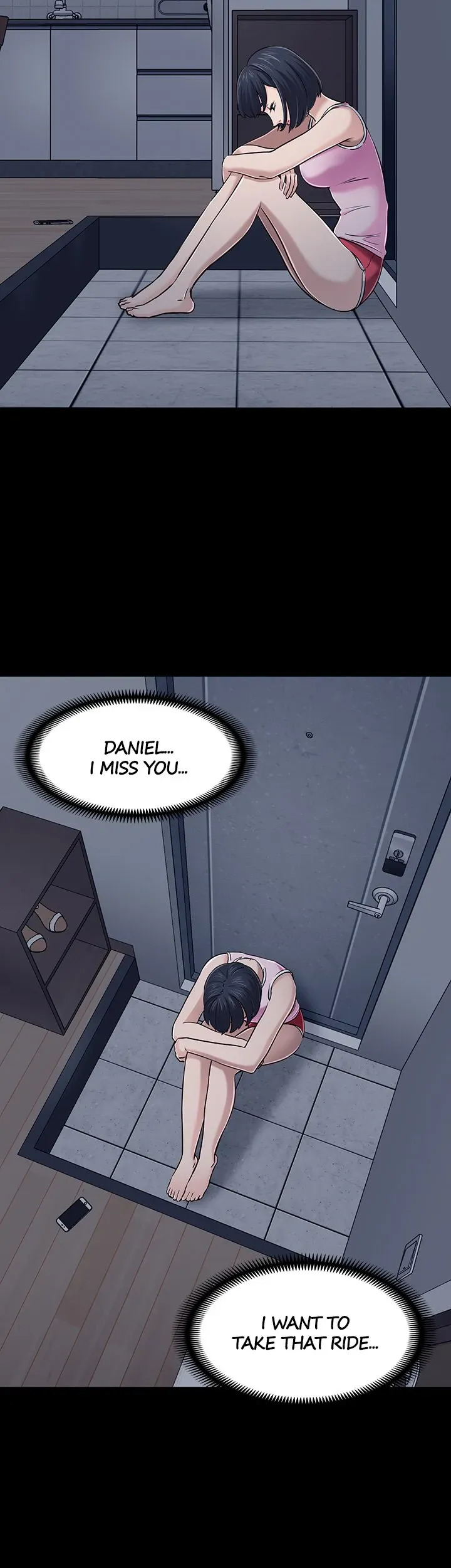 ROOMIE Chapter 48 page 9 - 