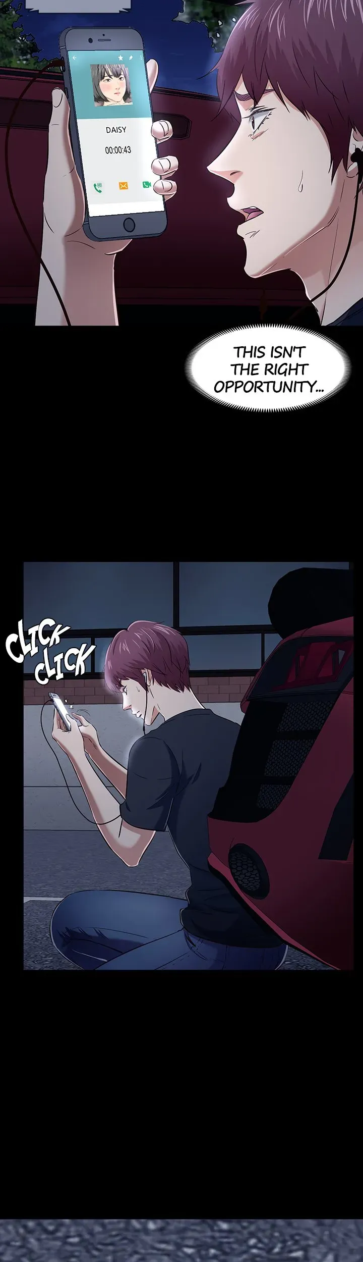 ROOMIE Chapter 49 page 13 - 
