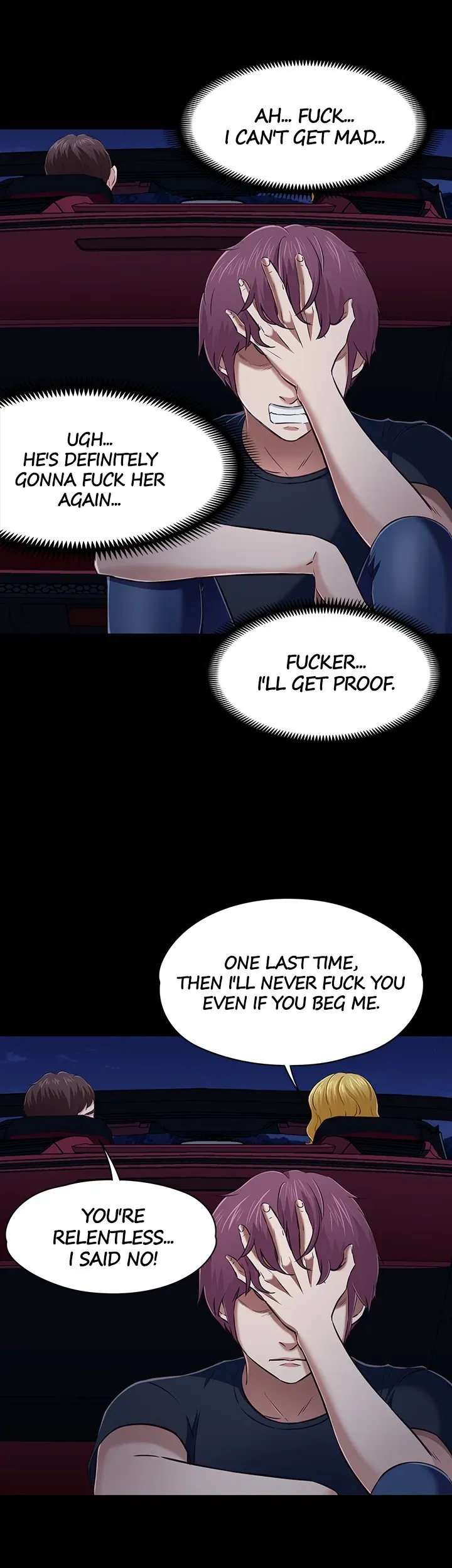 ROOMIE Chapter 49 page 16 - 
