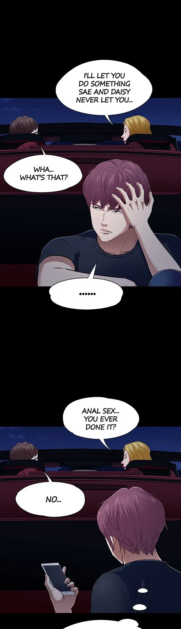 ROOMIE Chapter 49 page 17 - 