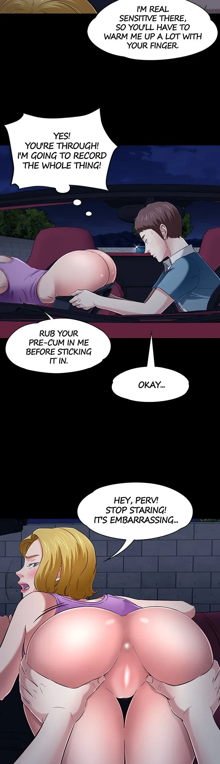 ROOMIE Chapter 49 page 19 - 