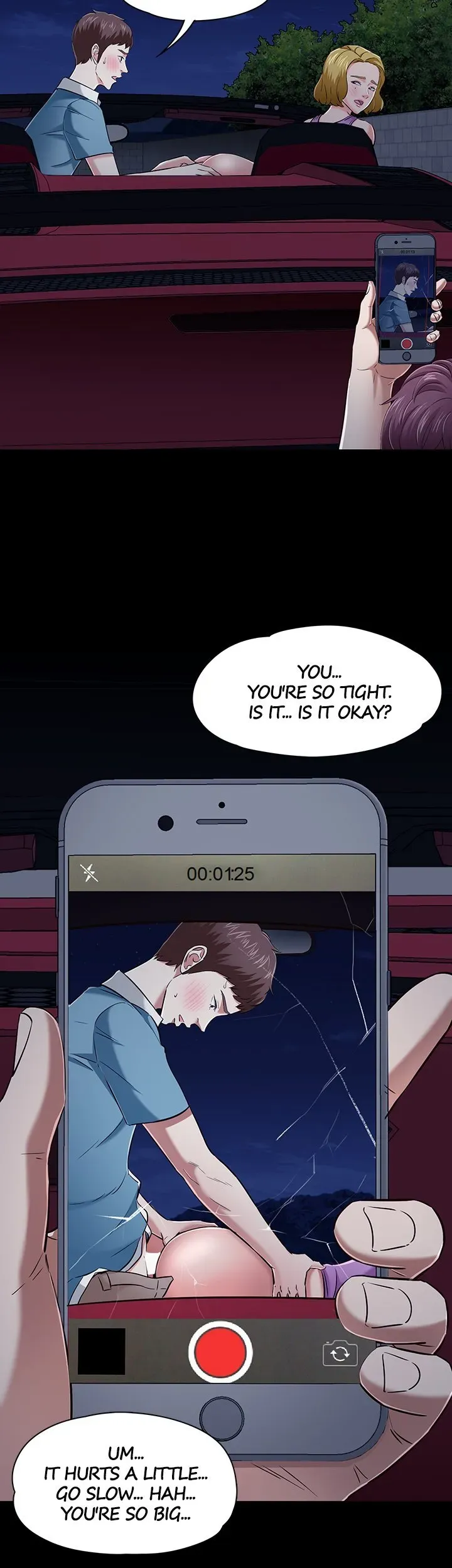 ROOMIE Chapter 49 page 23 - 