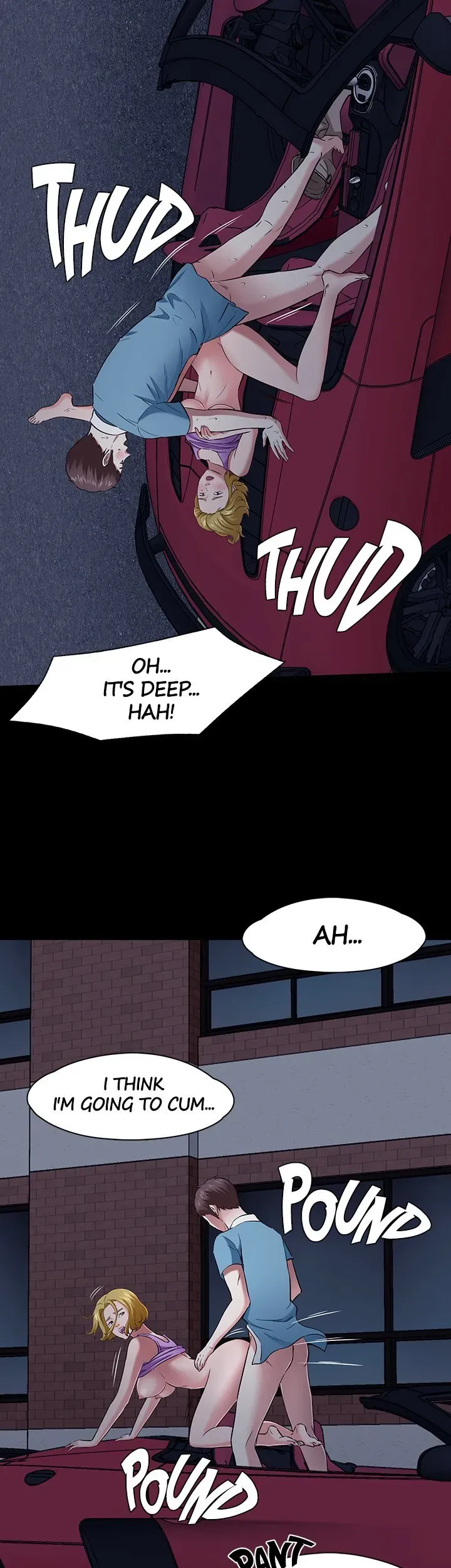 ROOMIE Chapter 49 page 27 - 