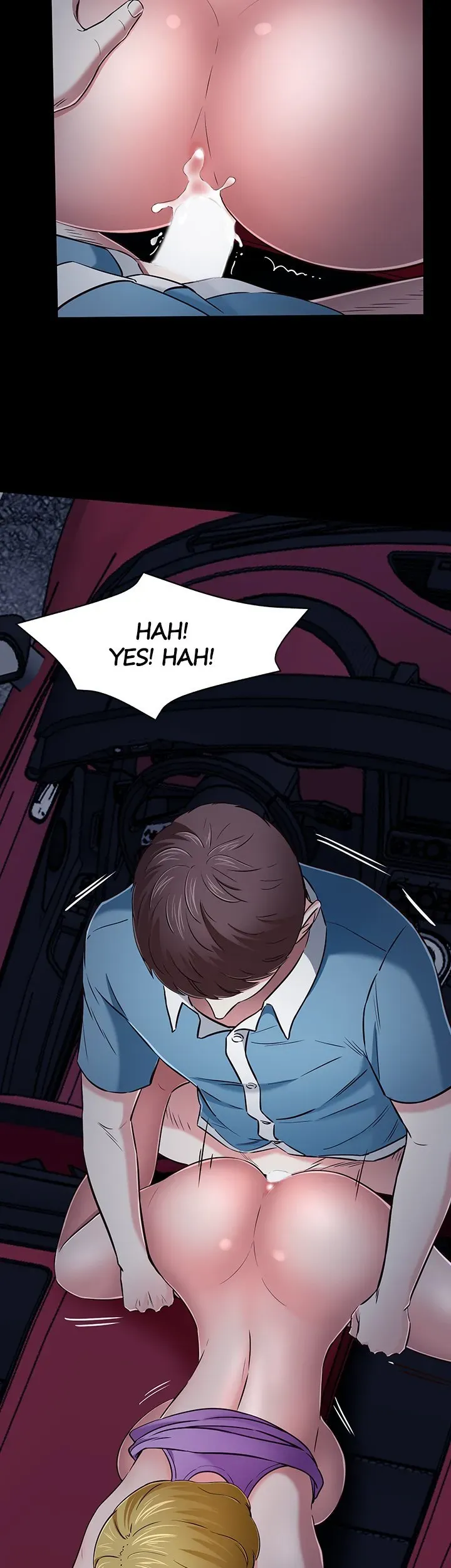 ROOMIE Chapter 49 page 30 - 