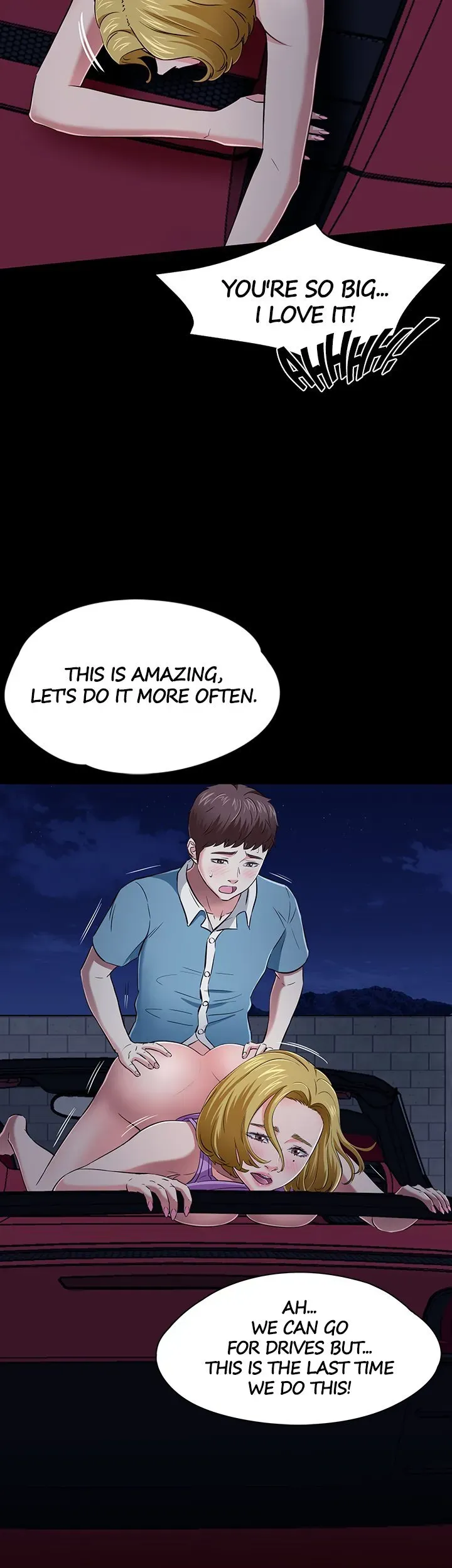 ROOMIE Chapter 49 page 31 - 