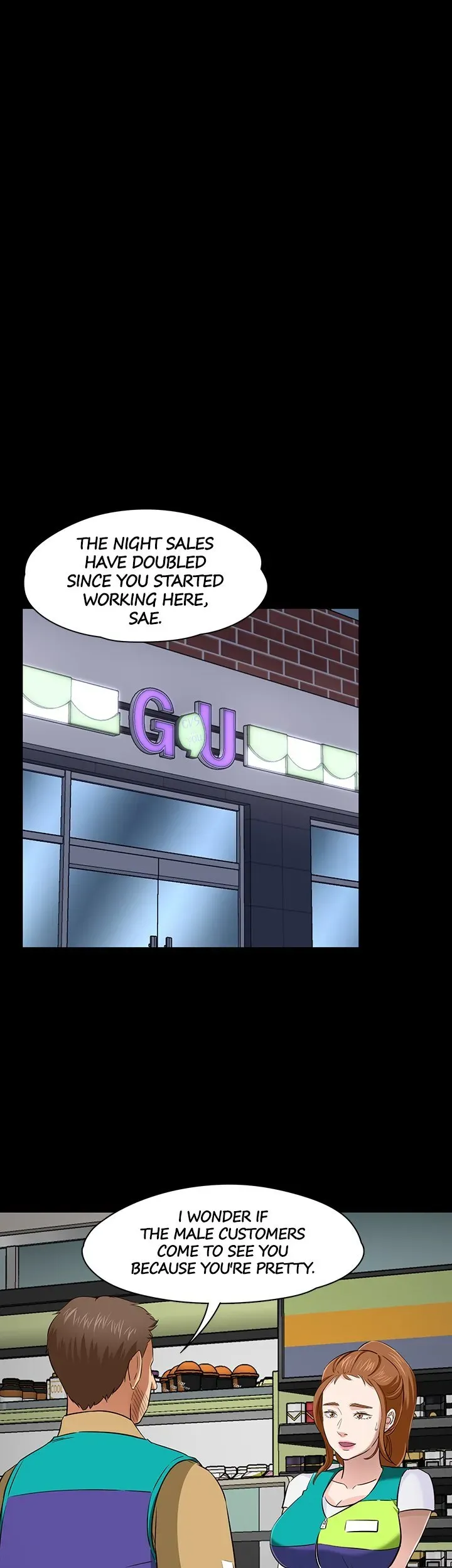 ROOMIE Chapter 49 page 33 - 