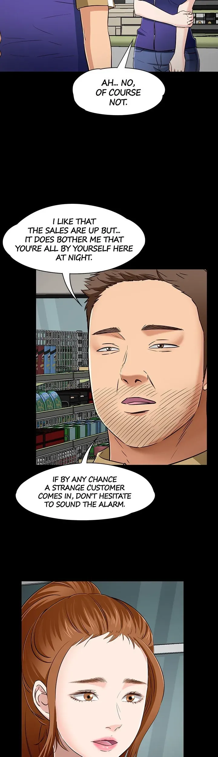 ROOMIE Chapter 49 page 34 - 