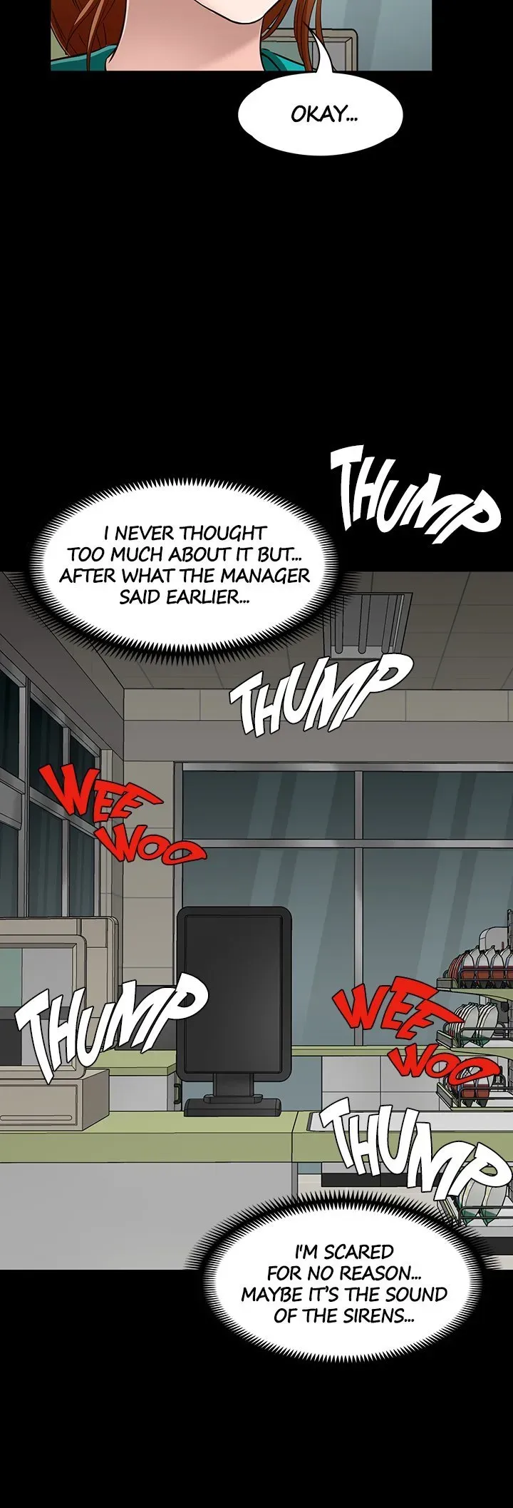 ROOMIE Chapter 49 page 35 - 