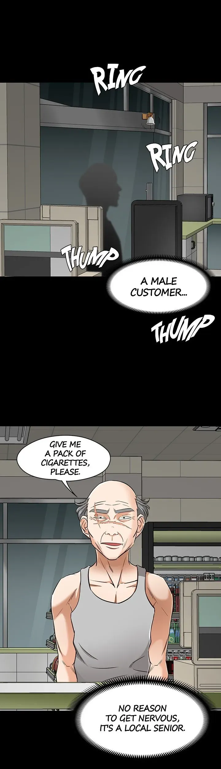 ROOMIE Chapter 49 page 36 - 