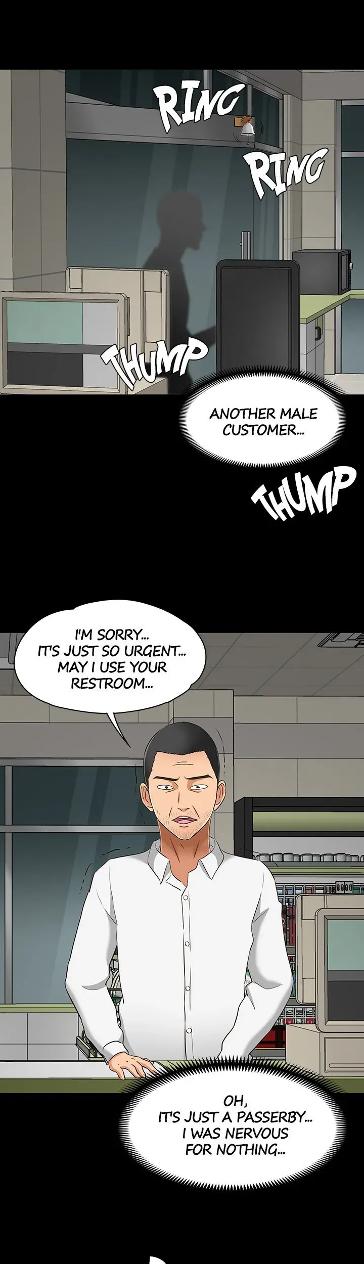 ROOMIE Chapter 49 page 37 - 