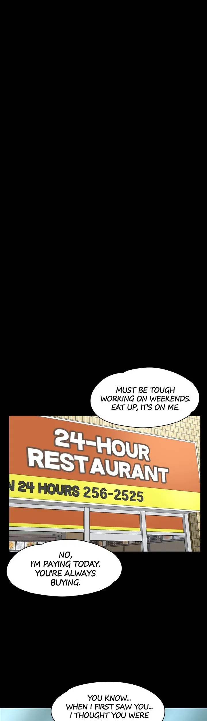 ROOMIE Chapter 49 page 40 - 