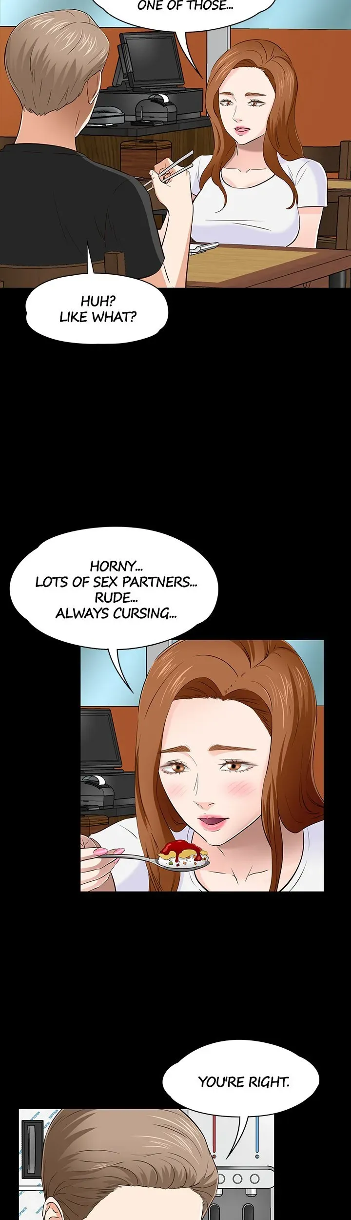 ROOMIE Chapter 49 page 41 - 