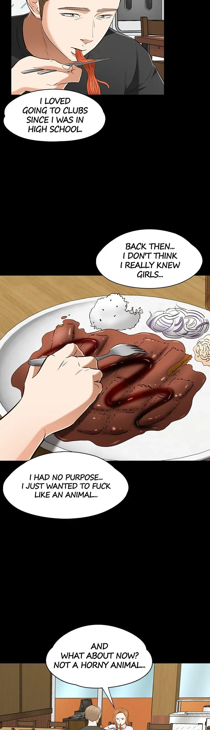 ROOMIE Chapter 49 page 42 - 
