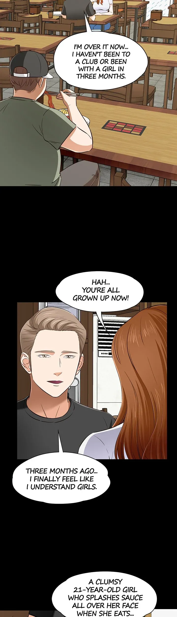 ROOMIE Chapter 49 page 43 - 
