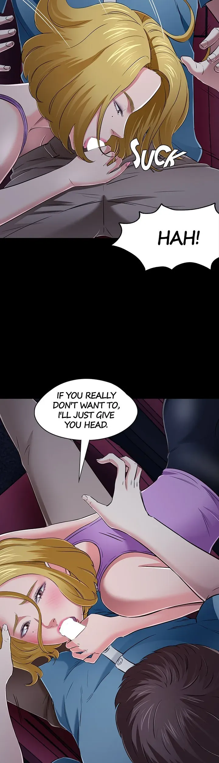 ROOMIE Chapter 49 page 7 - 