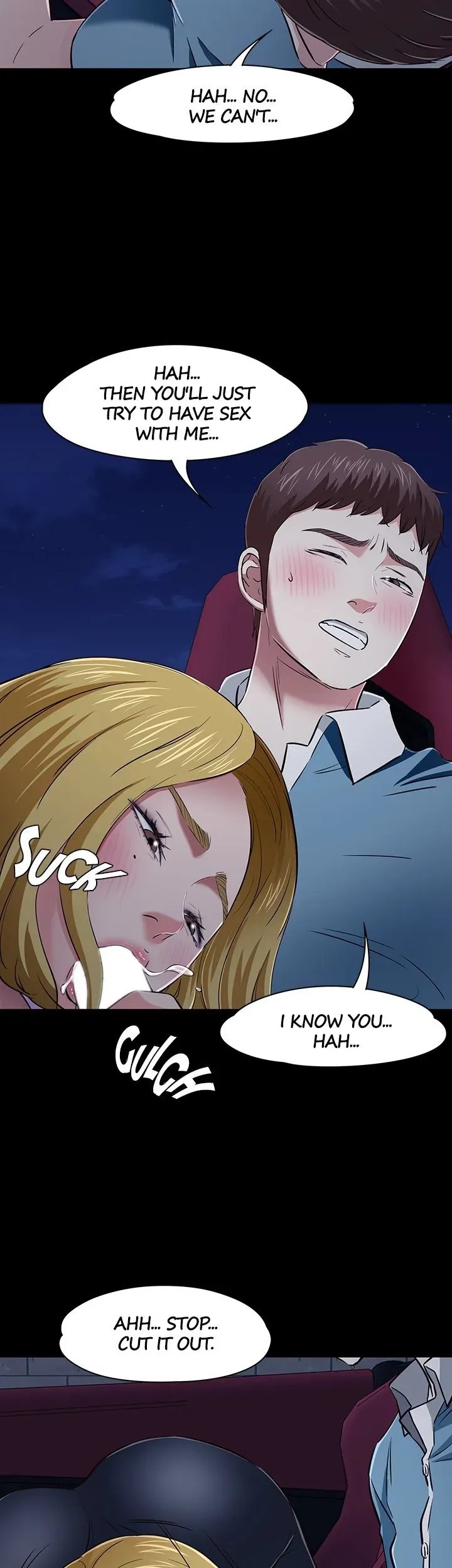ROOMIE Chapter 49 page 8 - 
