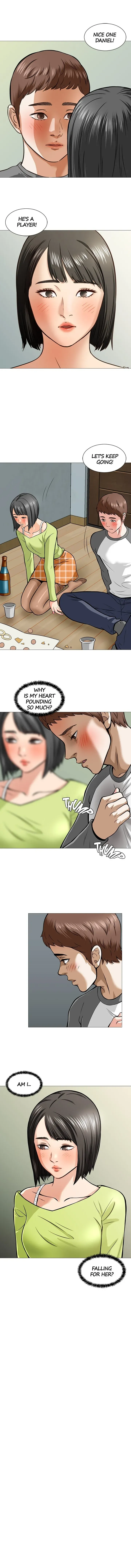 ROOMIE Chapter 5 page 11 - 