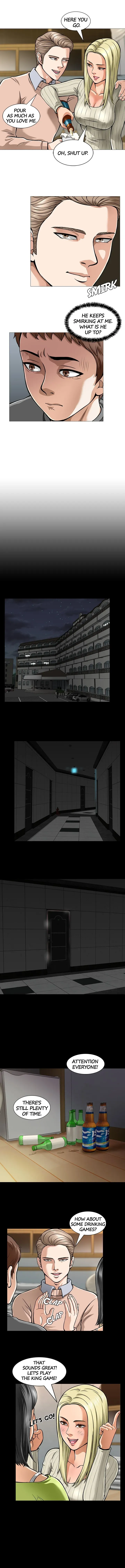ROOMIE Chapter 5 page 3 - 