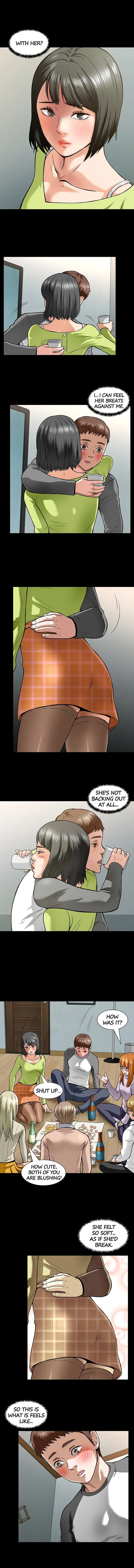 ROOMIE Chapter 5 page 6 - 