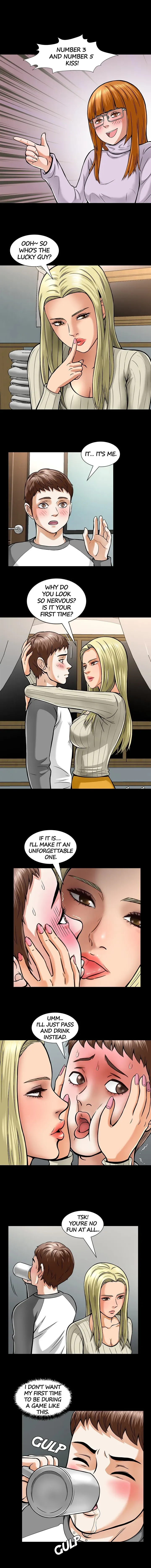ROOMIE Chapter 5 page 8 - 