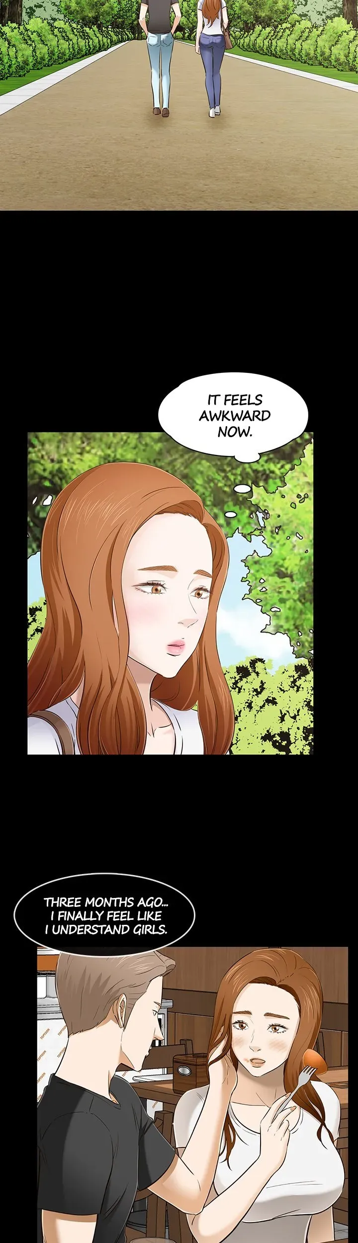 ROOMIE Chapter 50 page 11 - 