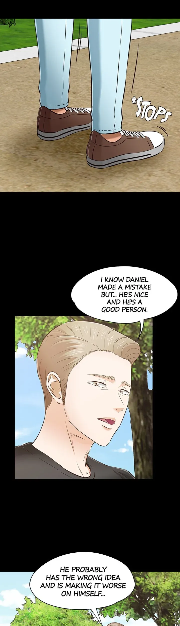 ROOMIE Chapter 50 page 13 - 