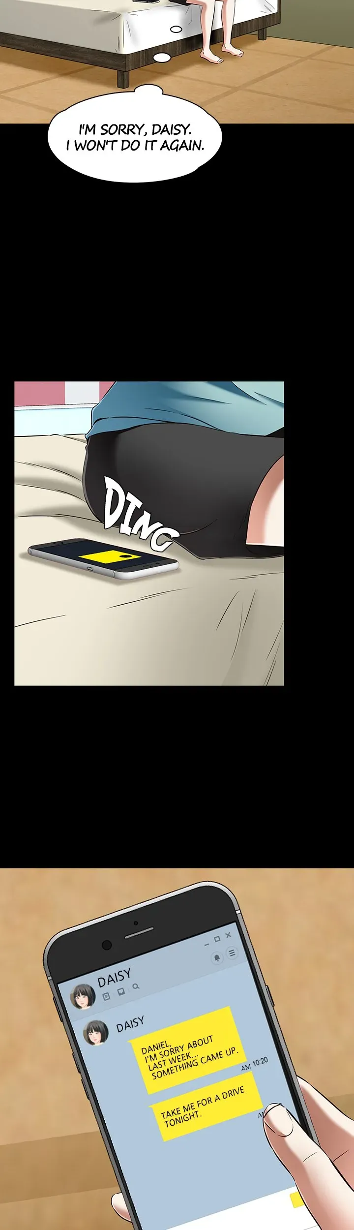 ROOMIE Chapter 50 page 18 - 