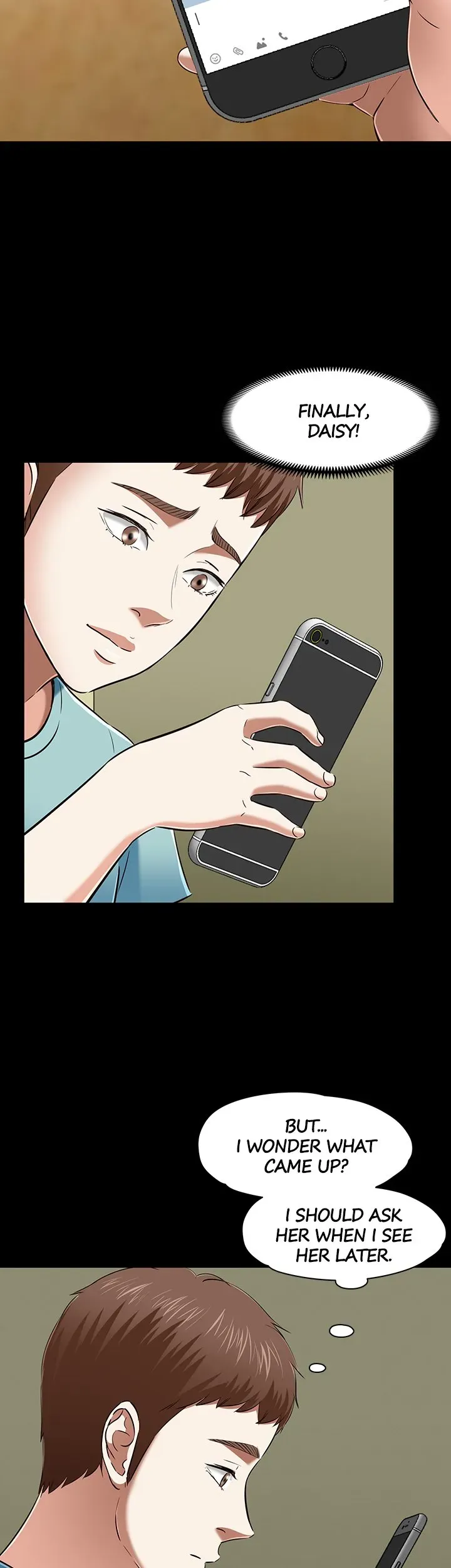 ROOMIE Chapter 50 page 19 - 