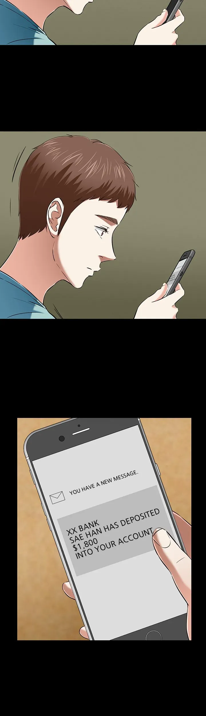 ROOMIE Chapter 50 page 20 - 