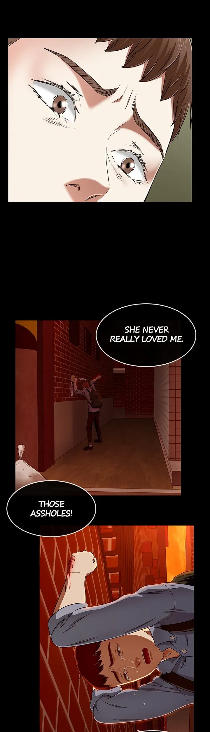 ROOMIE Chapter 50 page 21 - 