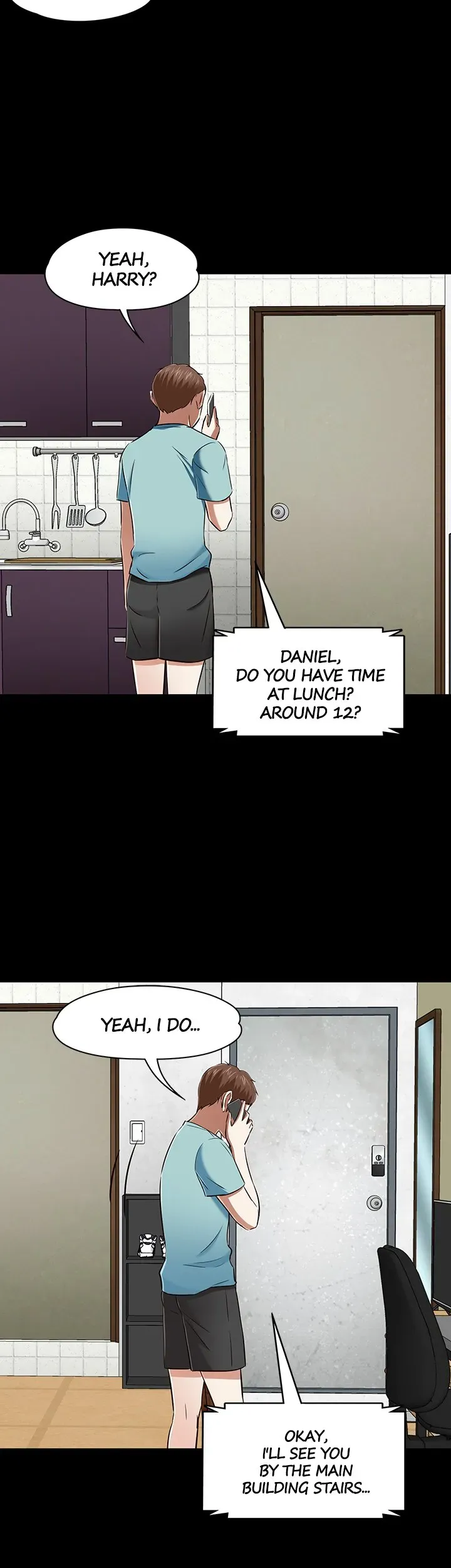 ROOMIE Chapter 50 page 23 - 