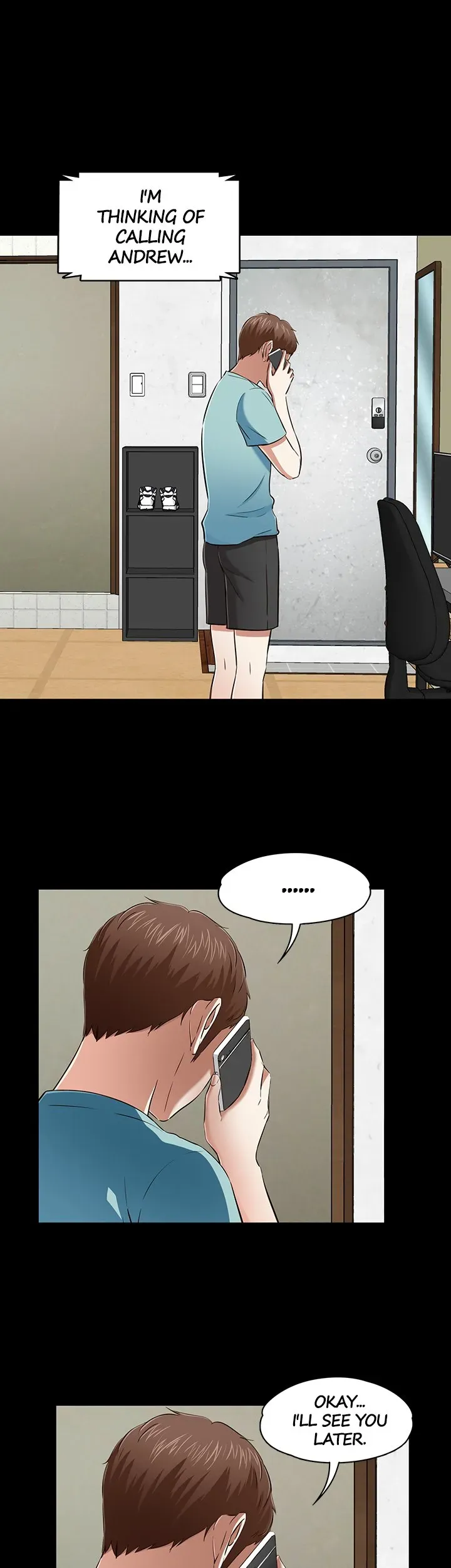 ROOMIE Chapter 50 page 24 - 