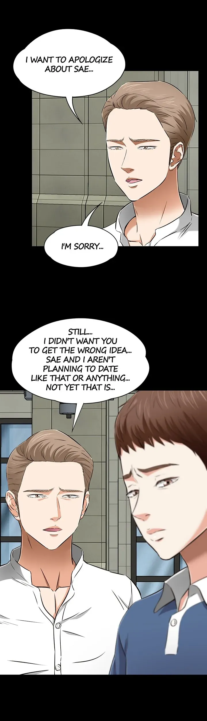 ROOMIE Chapter 50 page 28 - 