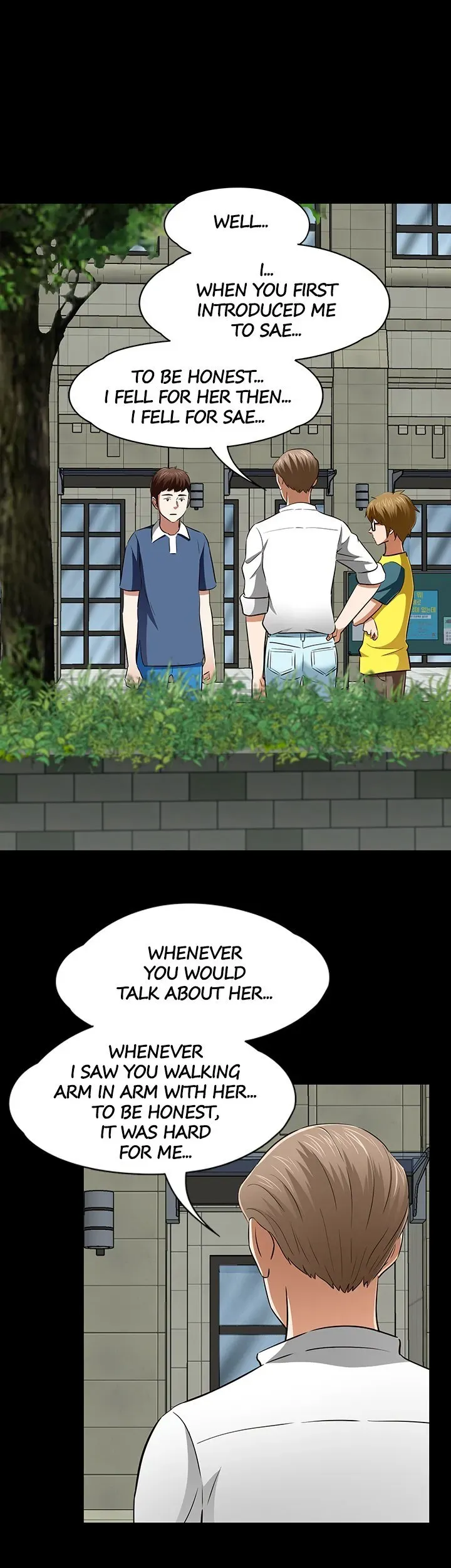 ROOMIE Chapter 50 page 30 - 