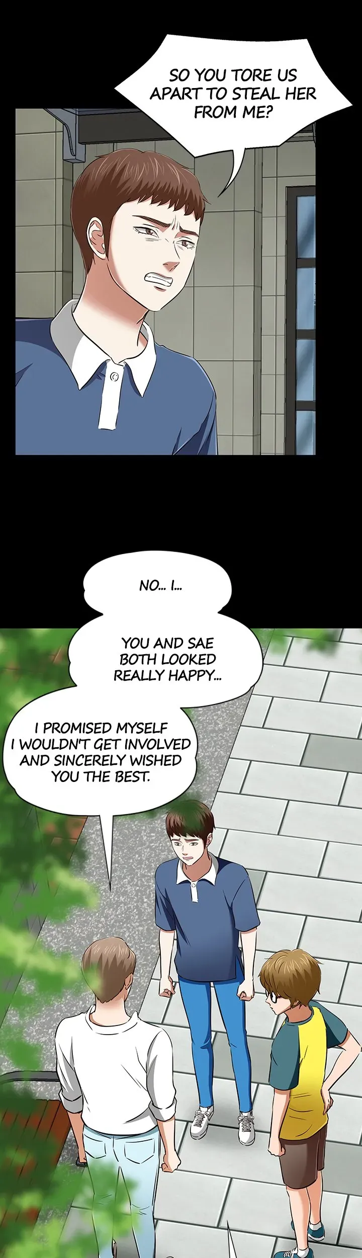 ROOMIE Chapter 50 page 31 - 