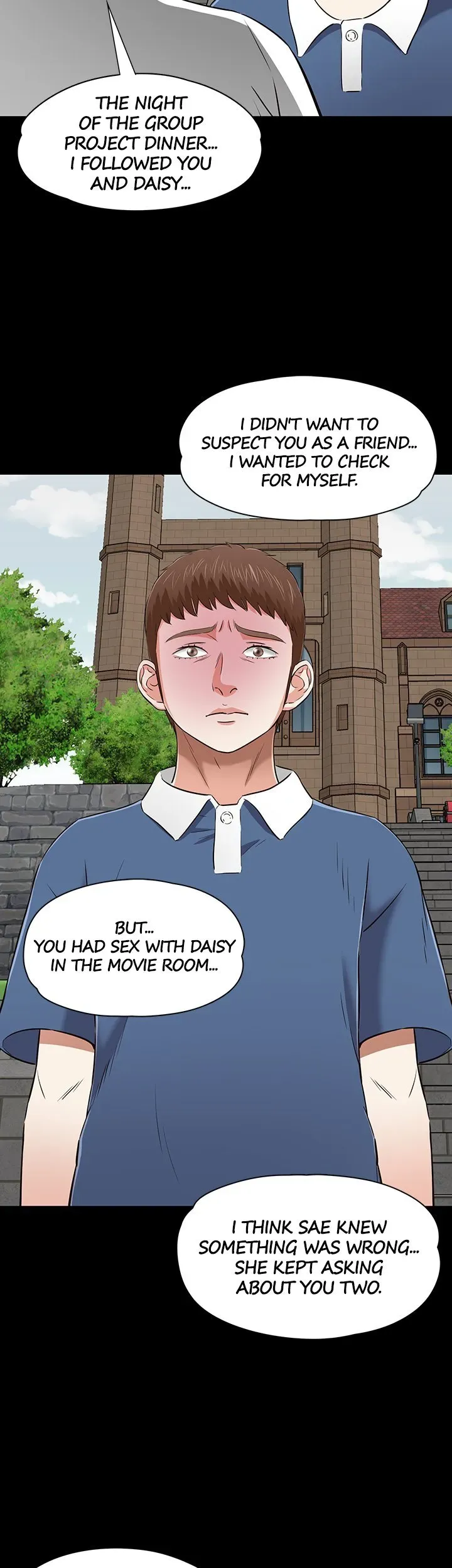 ROOMIE Chapter 50 page 33 - 