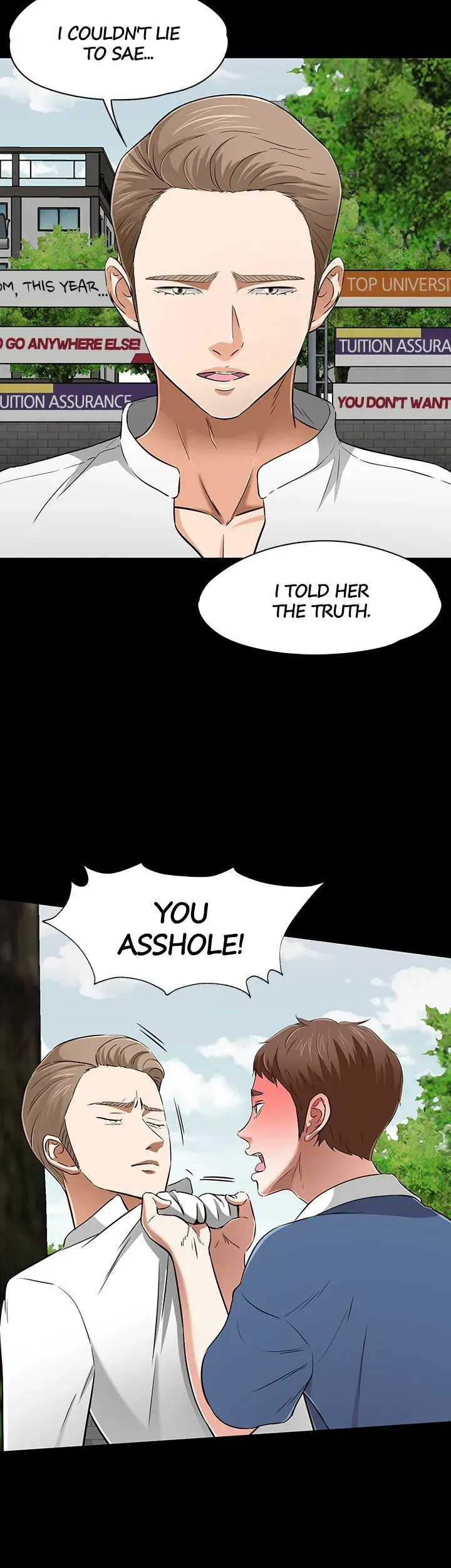 ROOMIE Chapter 50 page 34 - 