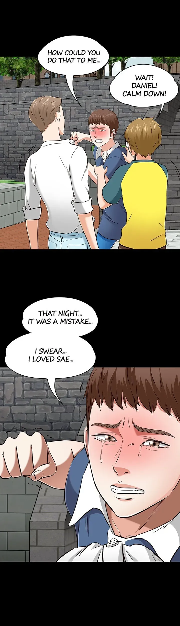 ROOMIE Chapter 50 page 35 - 