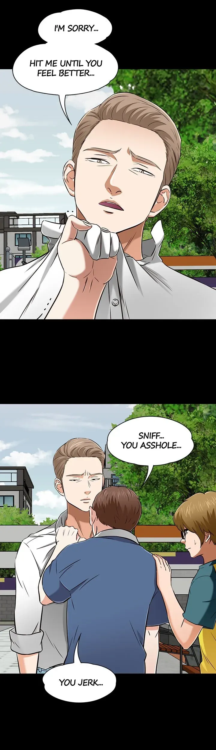 ROOMIE Chapter 50 page 36 - 