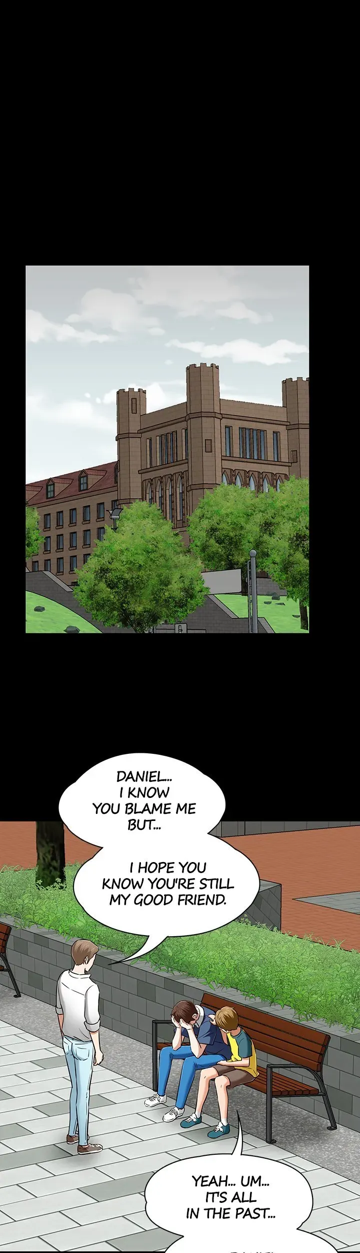 ROOMIE Chapter 50 page 37 - 