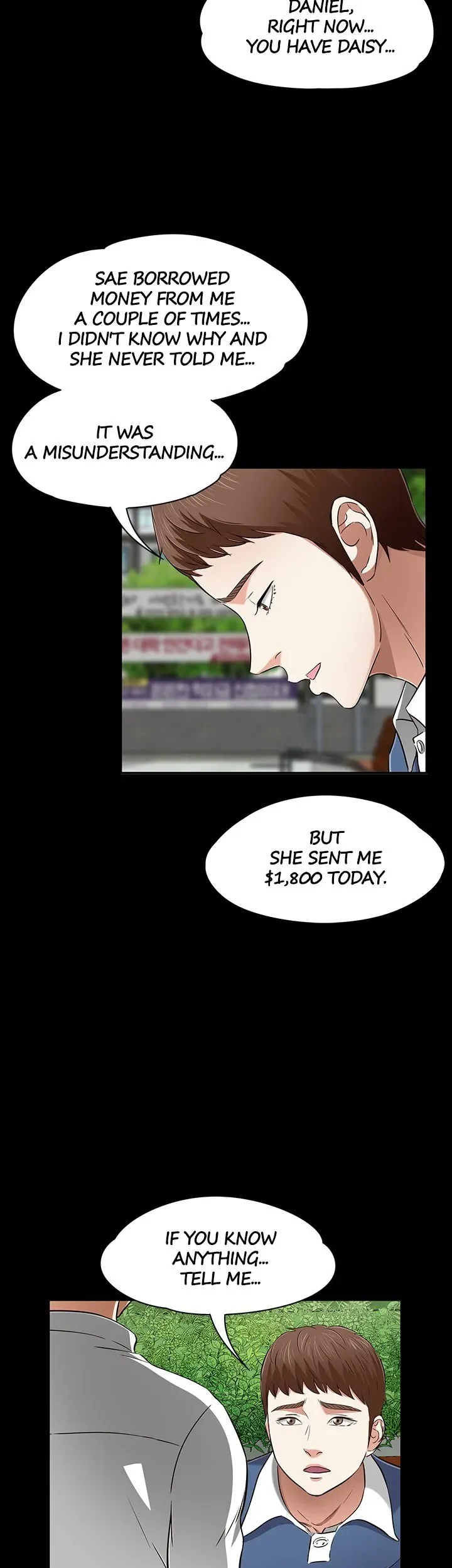 ROOMIE Chapter 50 page 38 - 