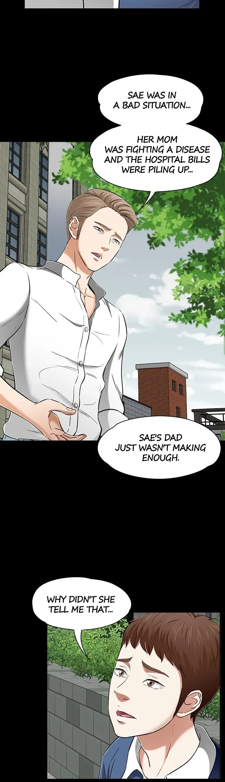 ROOMIE Chapter 50 page 39 - 
