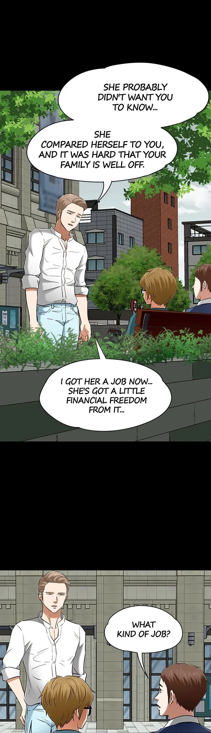 ROOMIE Chapter 50 page 40 - 