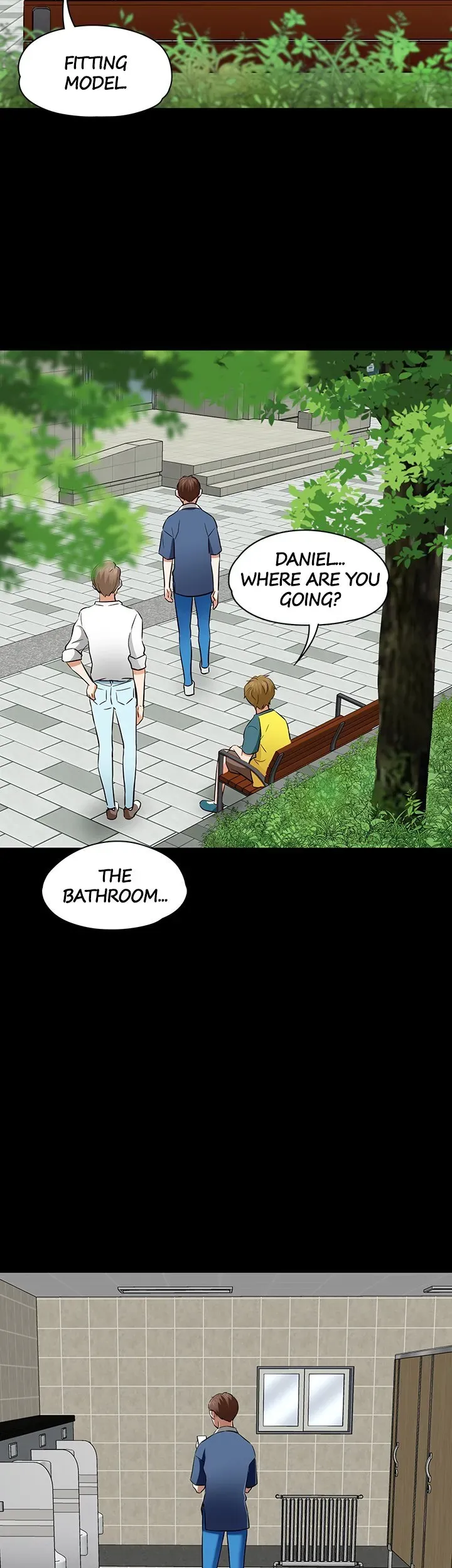 ROOMIE Chapter 50 page 41 - 