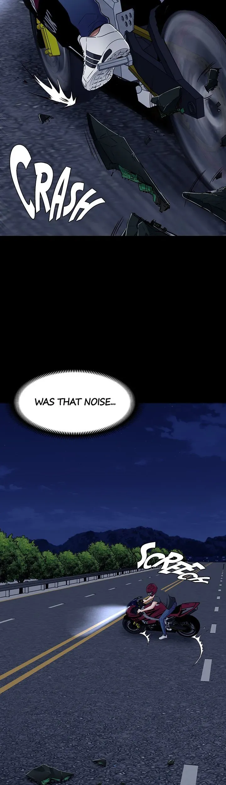 ROOMIE Chapter 50 page 7 - 