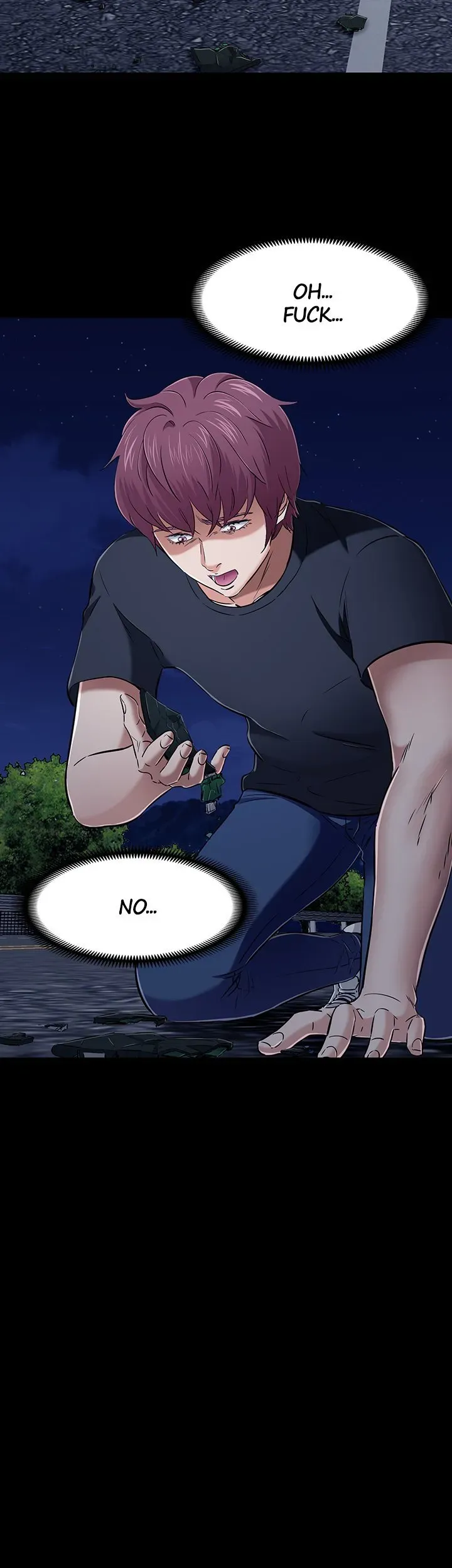 ROOMIE Chapter 50 page 8 - 