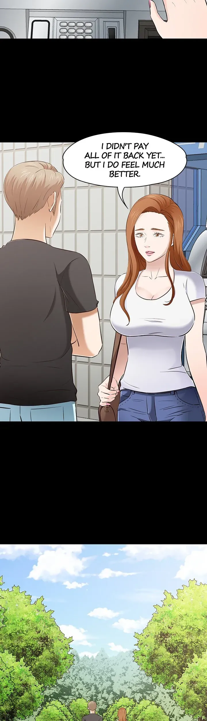 ROOMIE Chapter 50 page 10 - 