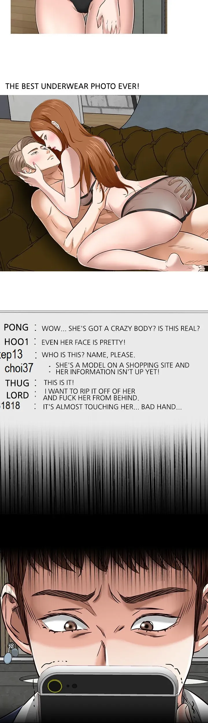 ROOMIE Chapter 51 page 2 - 