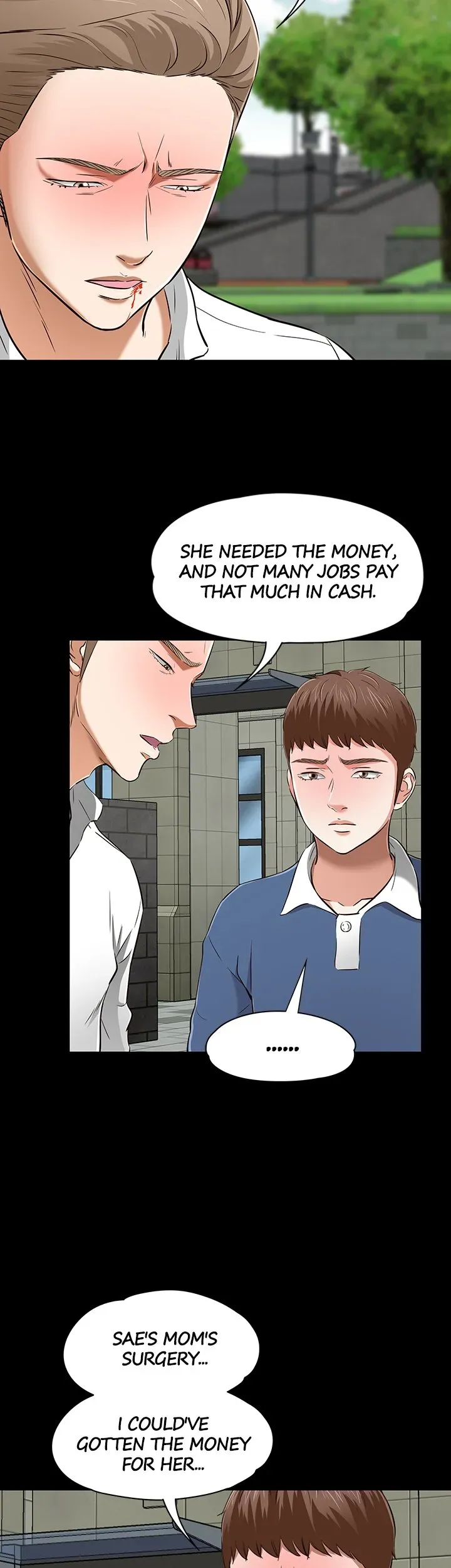 ROOMIE Chapter 51 page 11 - 
